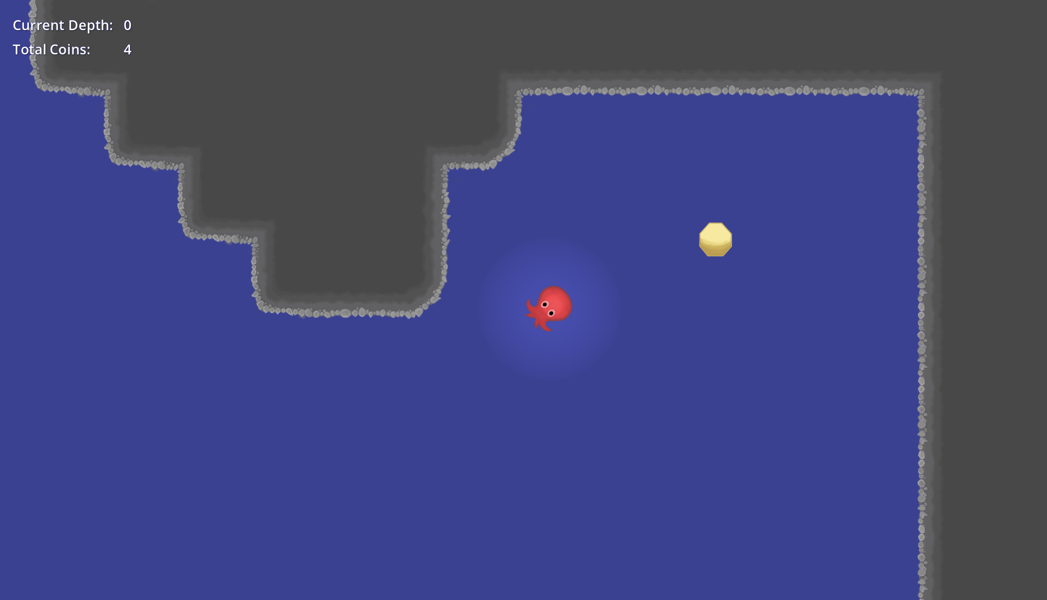 OctoDive, my dearly departed!